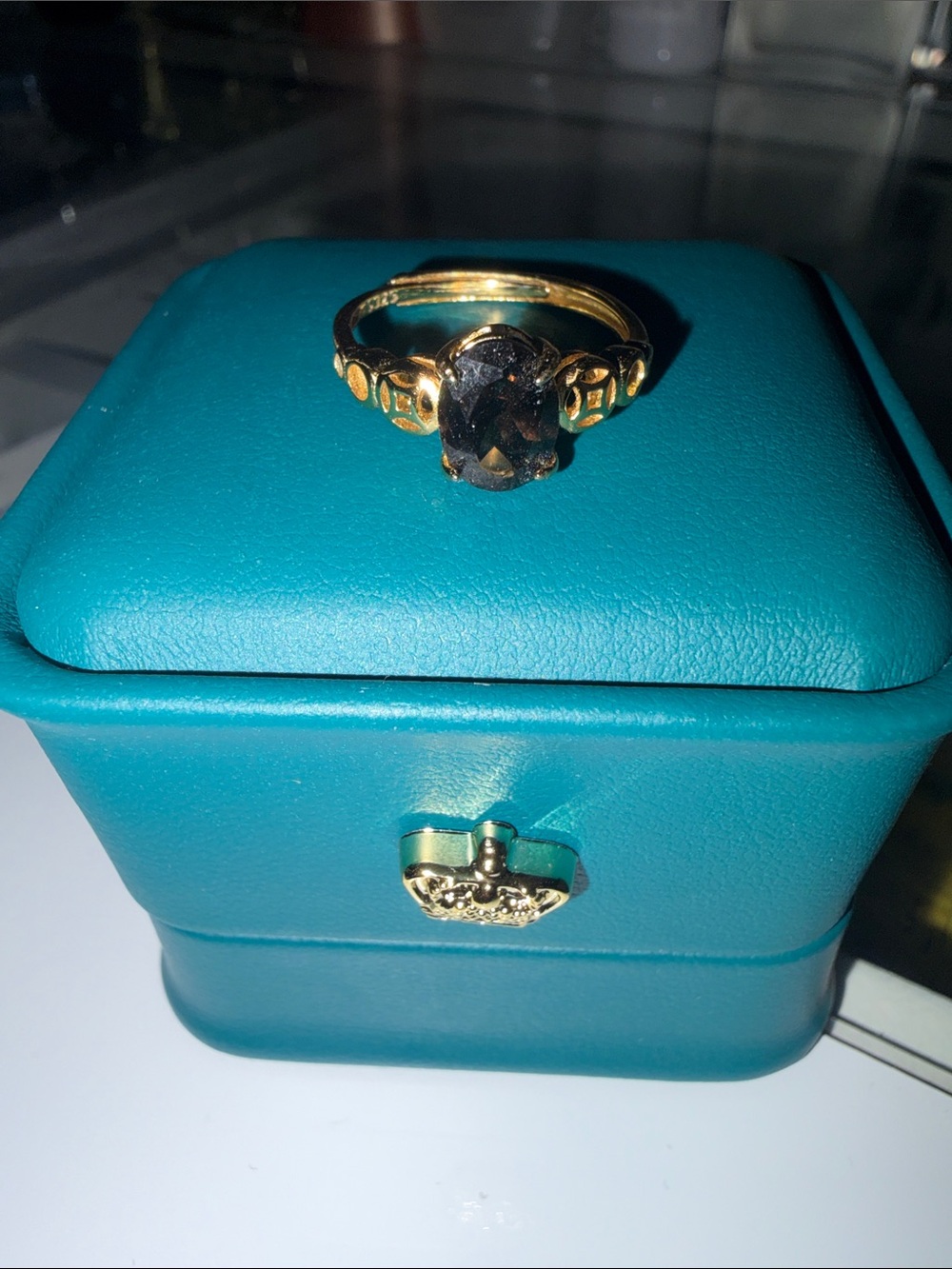 Adjustable ring - Picture 4 of 5